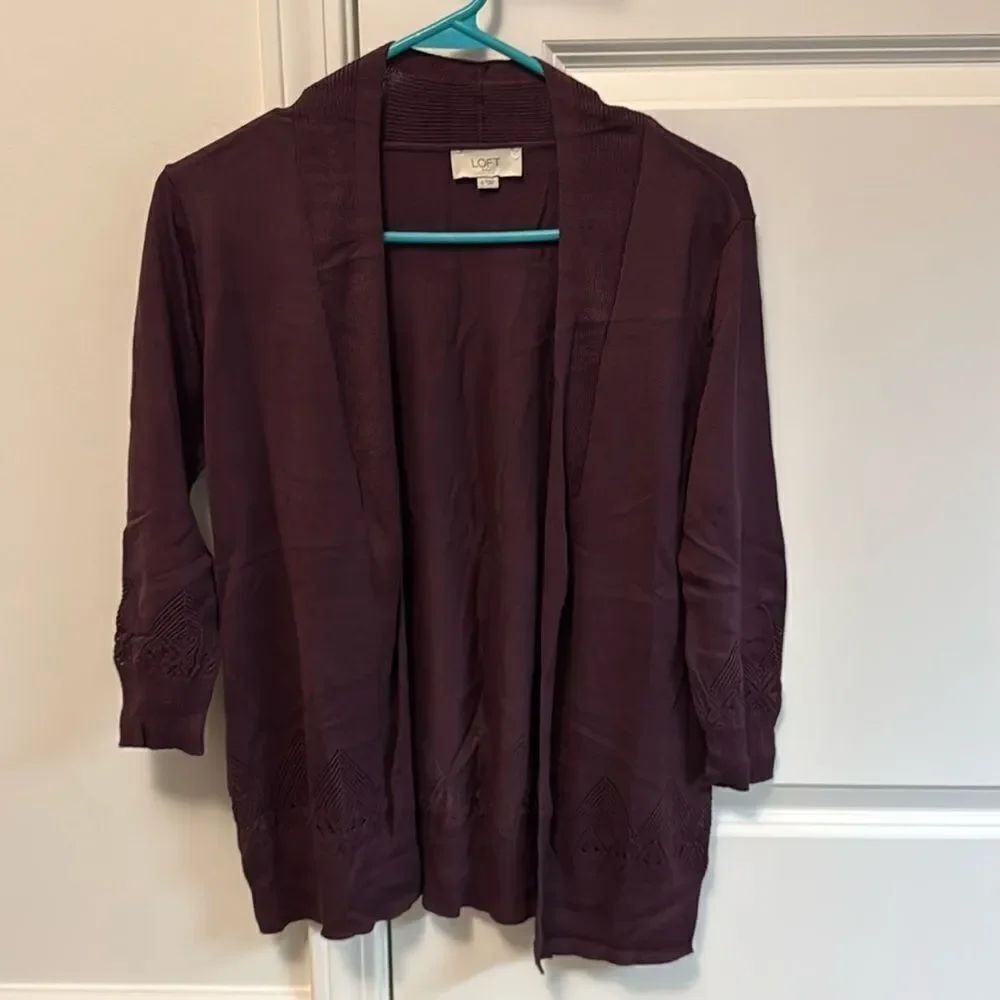 Loft Cardigan